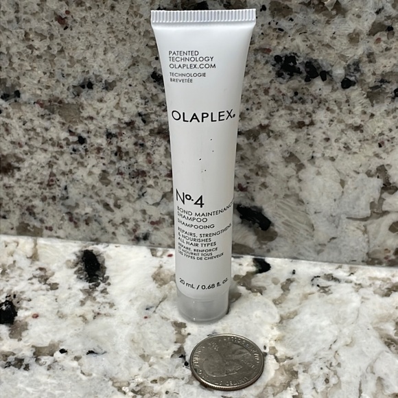 🍄6/$26 Olaplex  no.4 bond shampoo travel purse size NWT - Picture 1 of 2